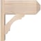 Ekena Millwork Olympic Craftsman Smooth Outlooker, Douglas Fir, 7 1/2"W x 16"D x 16"H OUT08X16X16OLY04SDF - alternate 2
